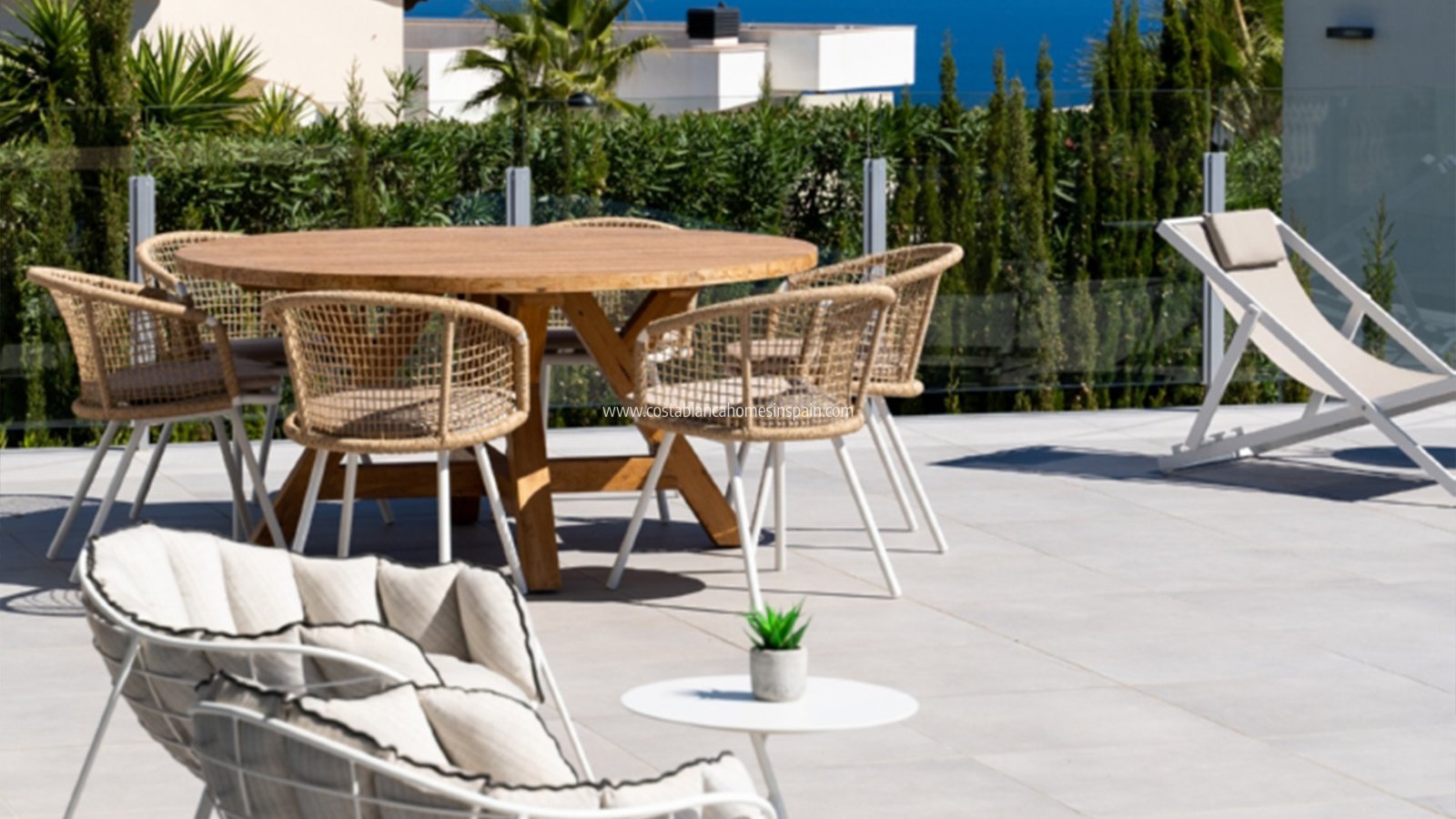 Obra Nueva - Detached Villa - Benitachell