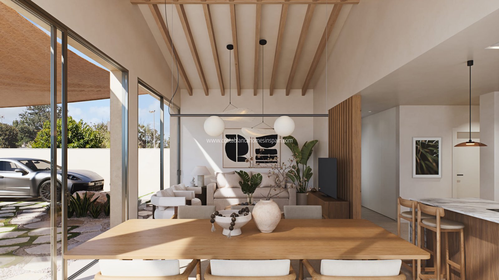 Obra Nueva - Detached Villa - Cabo de Palos