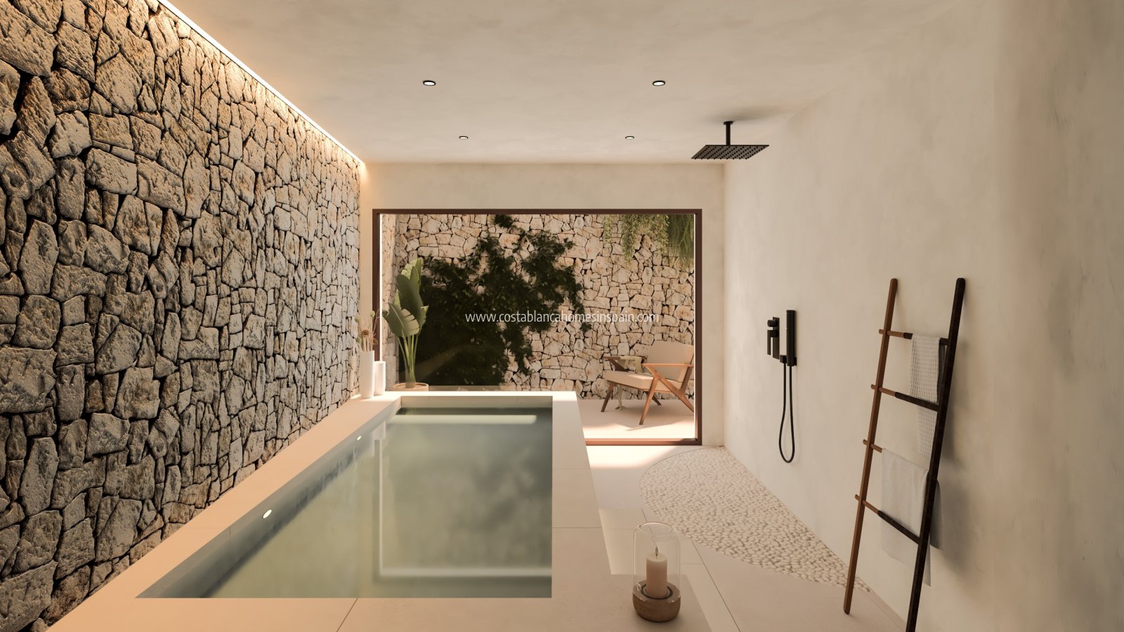 Obra Nueva - Detached Villa - Cabo de Palos