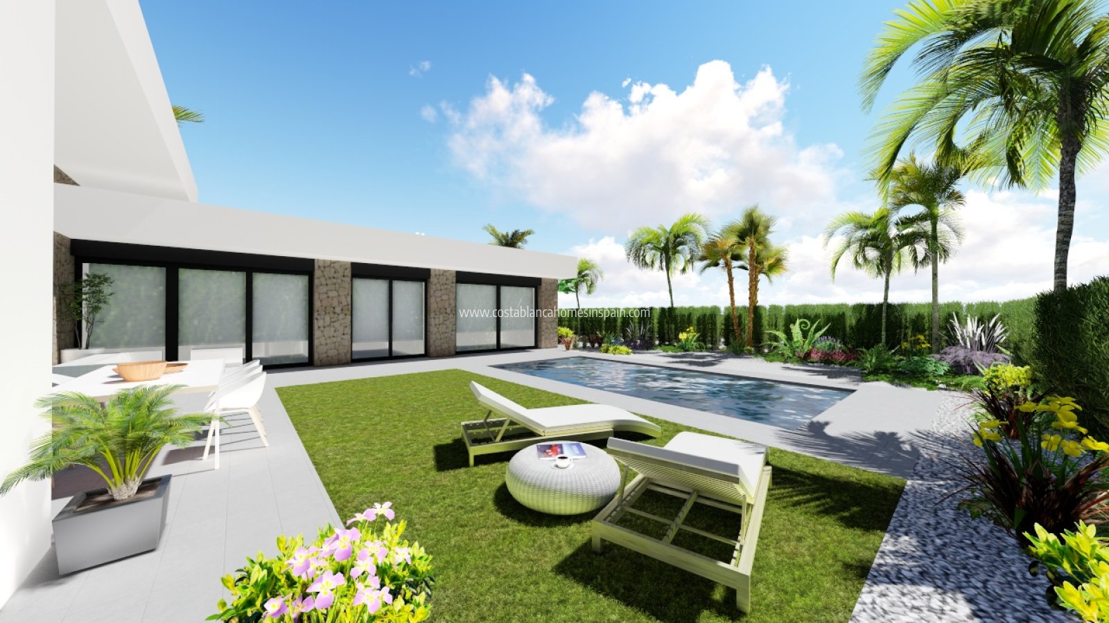 Obra Nueva - Detached Villa - Calasparra