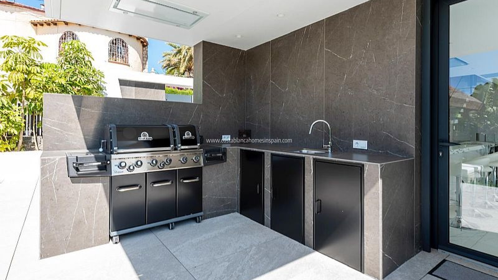 Obra Nueva - Detached Villa - Calpe