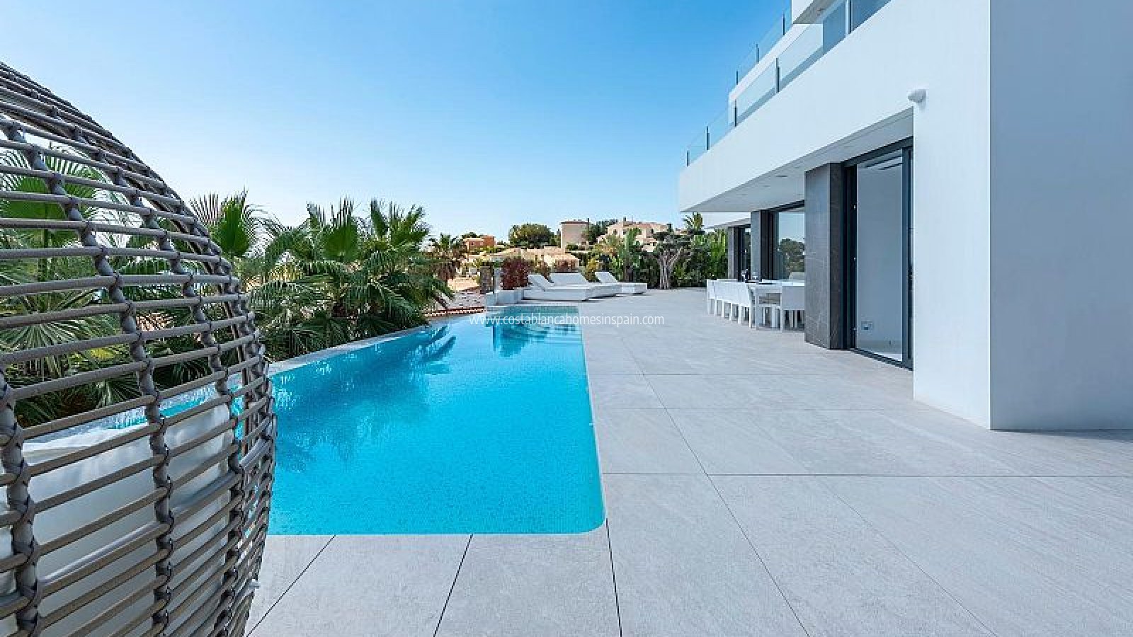 Obra Nueva - Detached Villa - Calpe