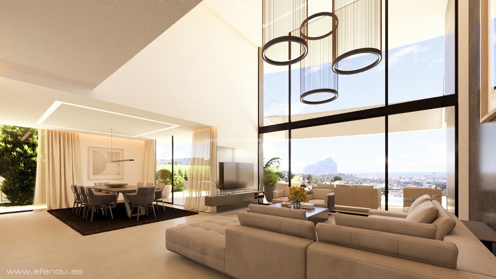 Obra Nueva - Detached Villa - Calpe