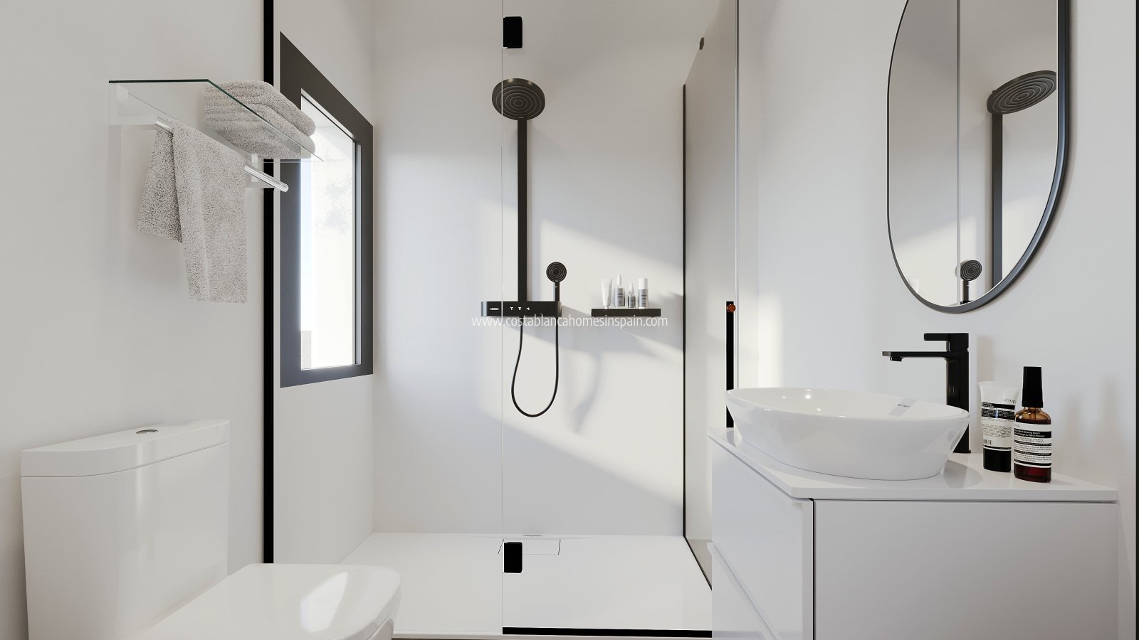 Obra Nueva - Detached Villa - Calpe