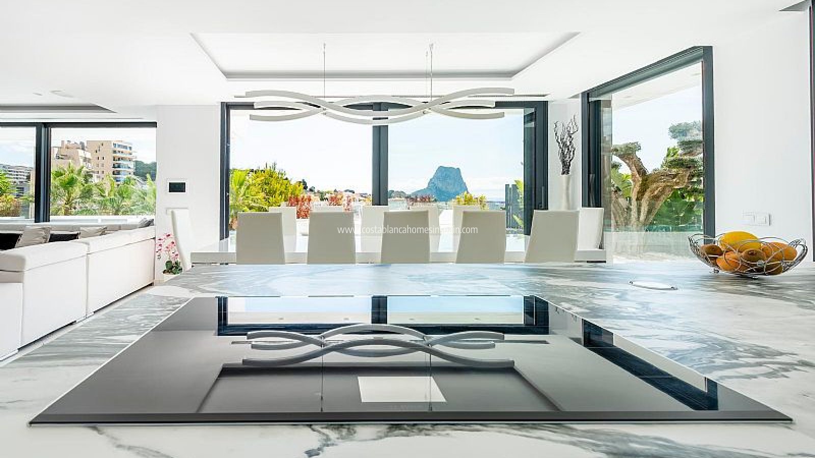 Obra Nueva - Detached Villa - Calpe