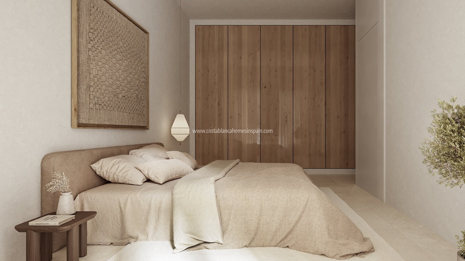 Obra Nueva - Detached Villa - Calpe