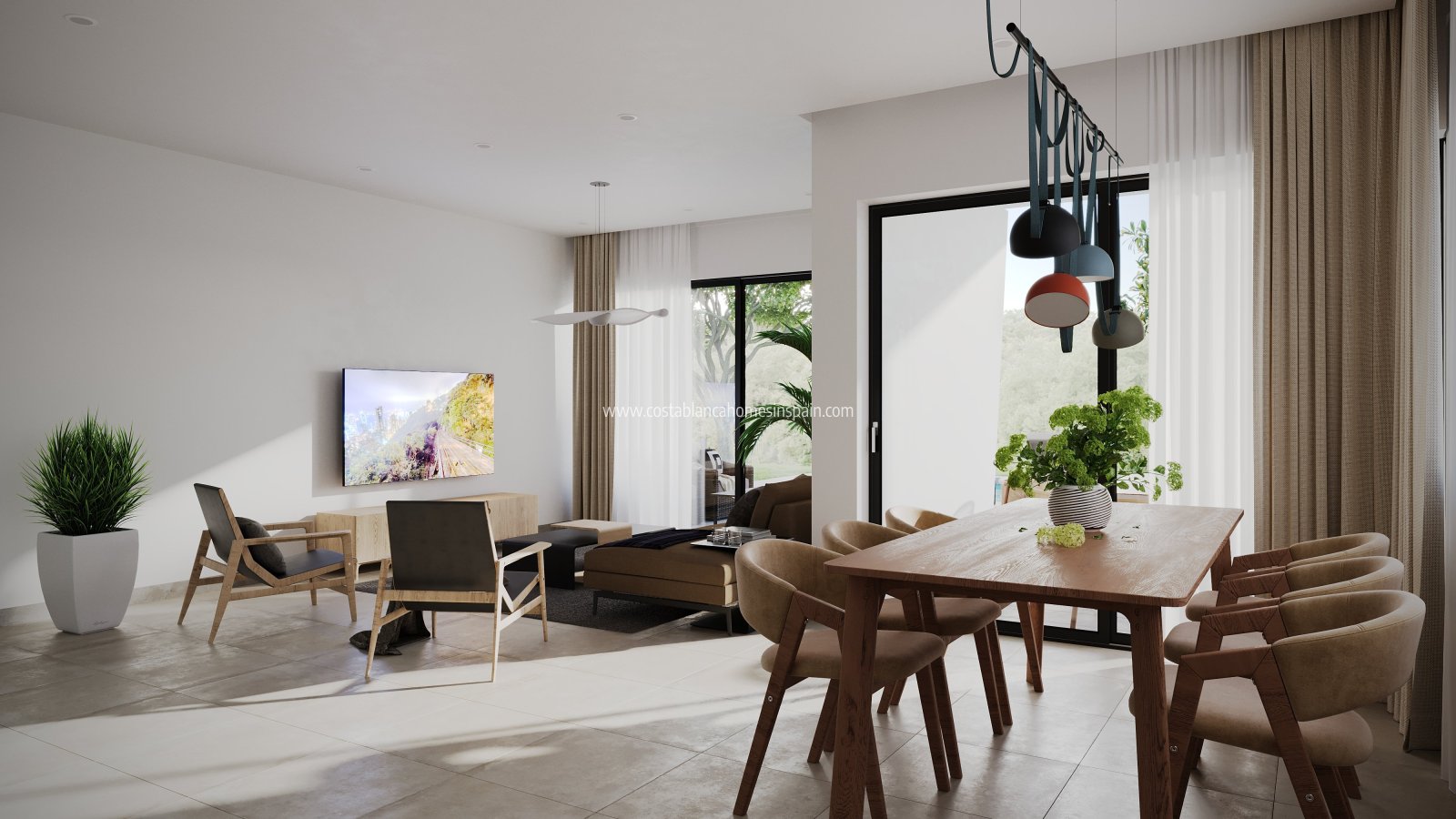 Obra Nueva - Detached Villa - Calpe