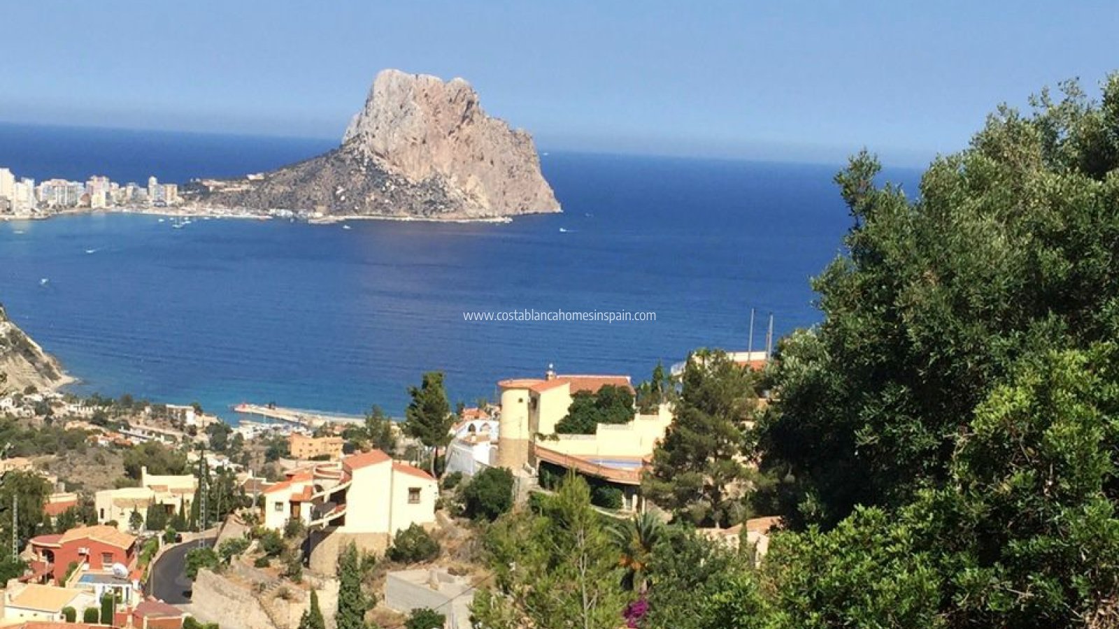 Obra Nueva - Detached Villa - Calpe