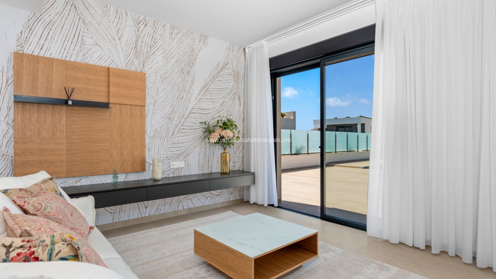 Obra Nueva - Detached Villa - Campoamor