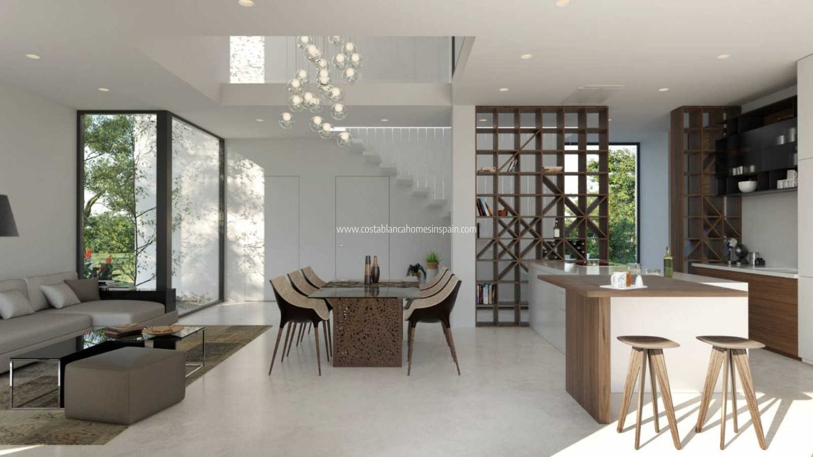 Obra Nueva - Detached Villa - Campoamor