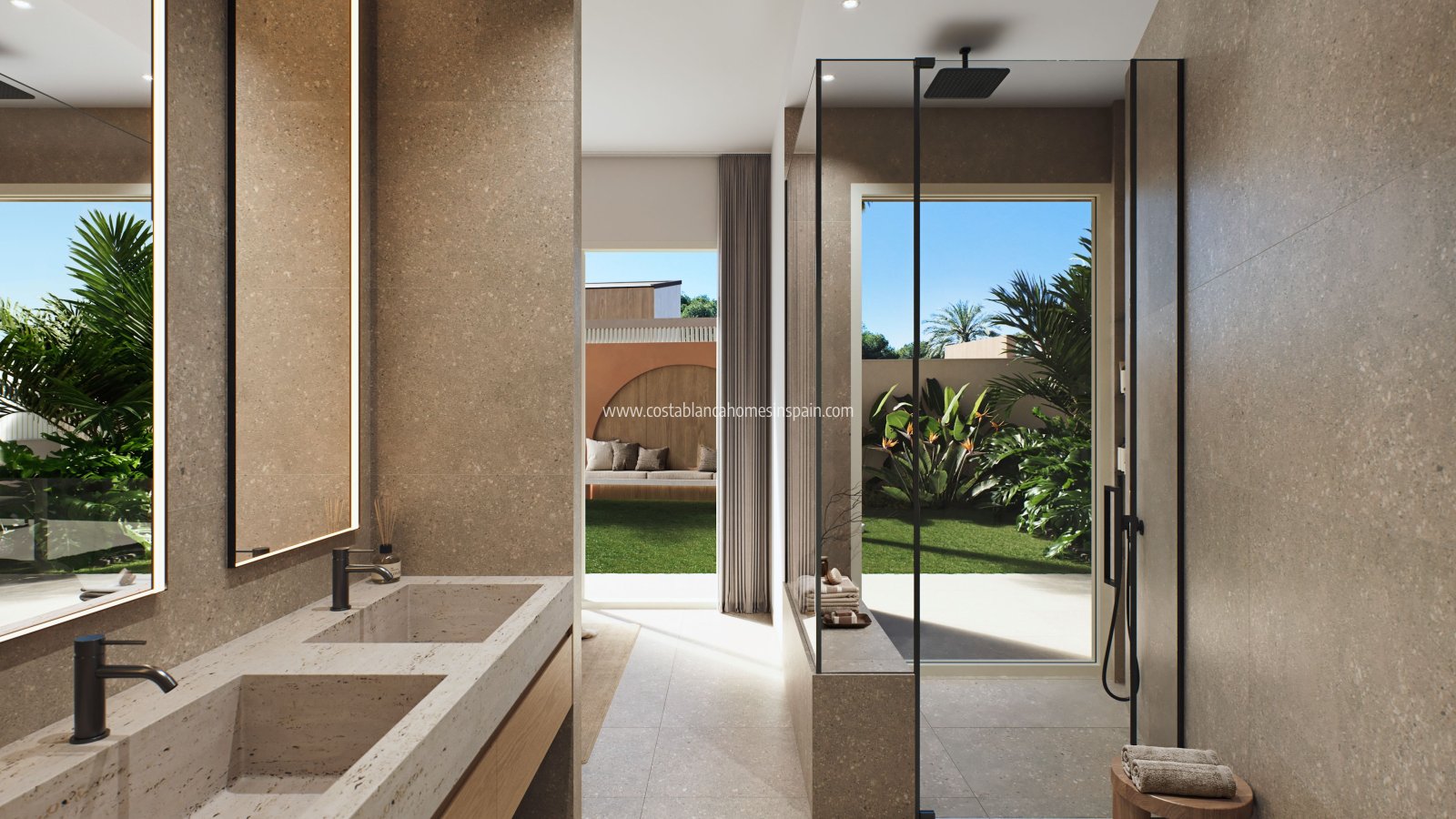 Obra Nueva - Detached Villa - Campoamor