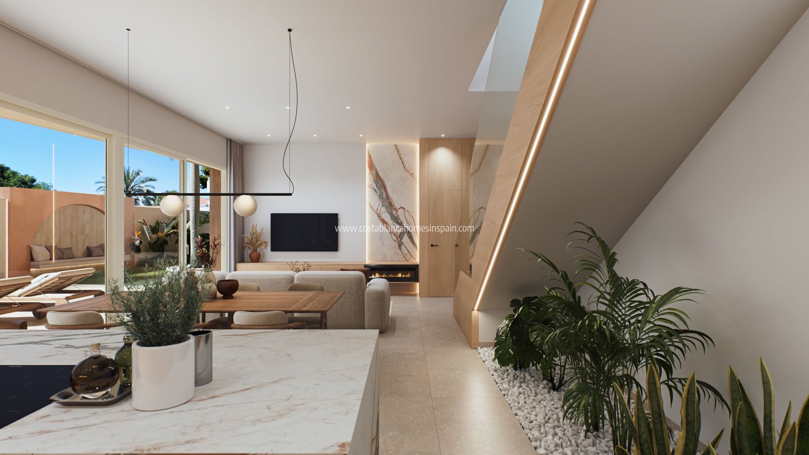 Obra Nueva - Detached Villa - Campoamor