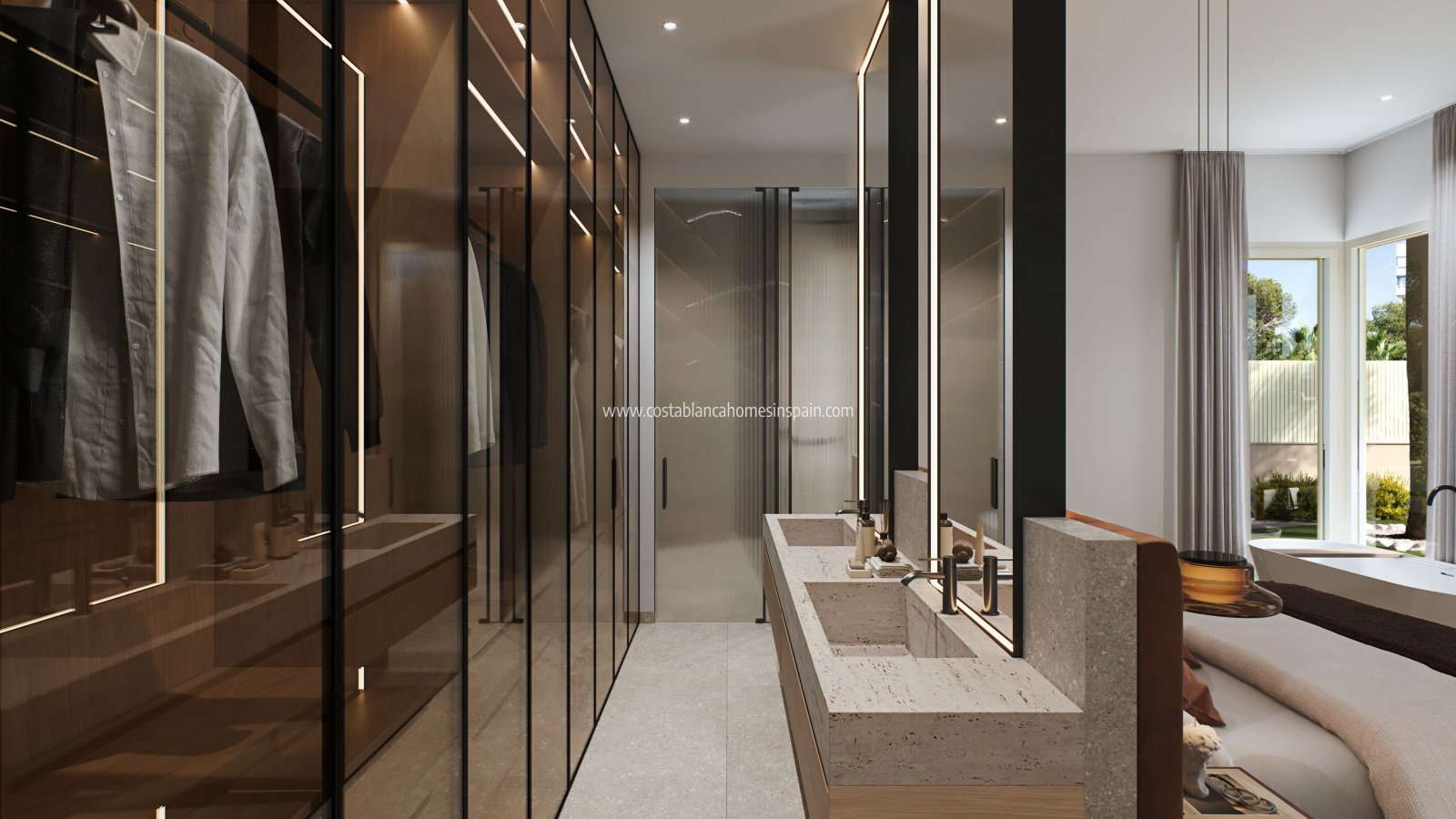 Obra Nueva - Detached Villa - Campoamor
