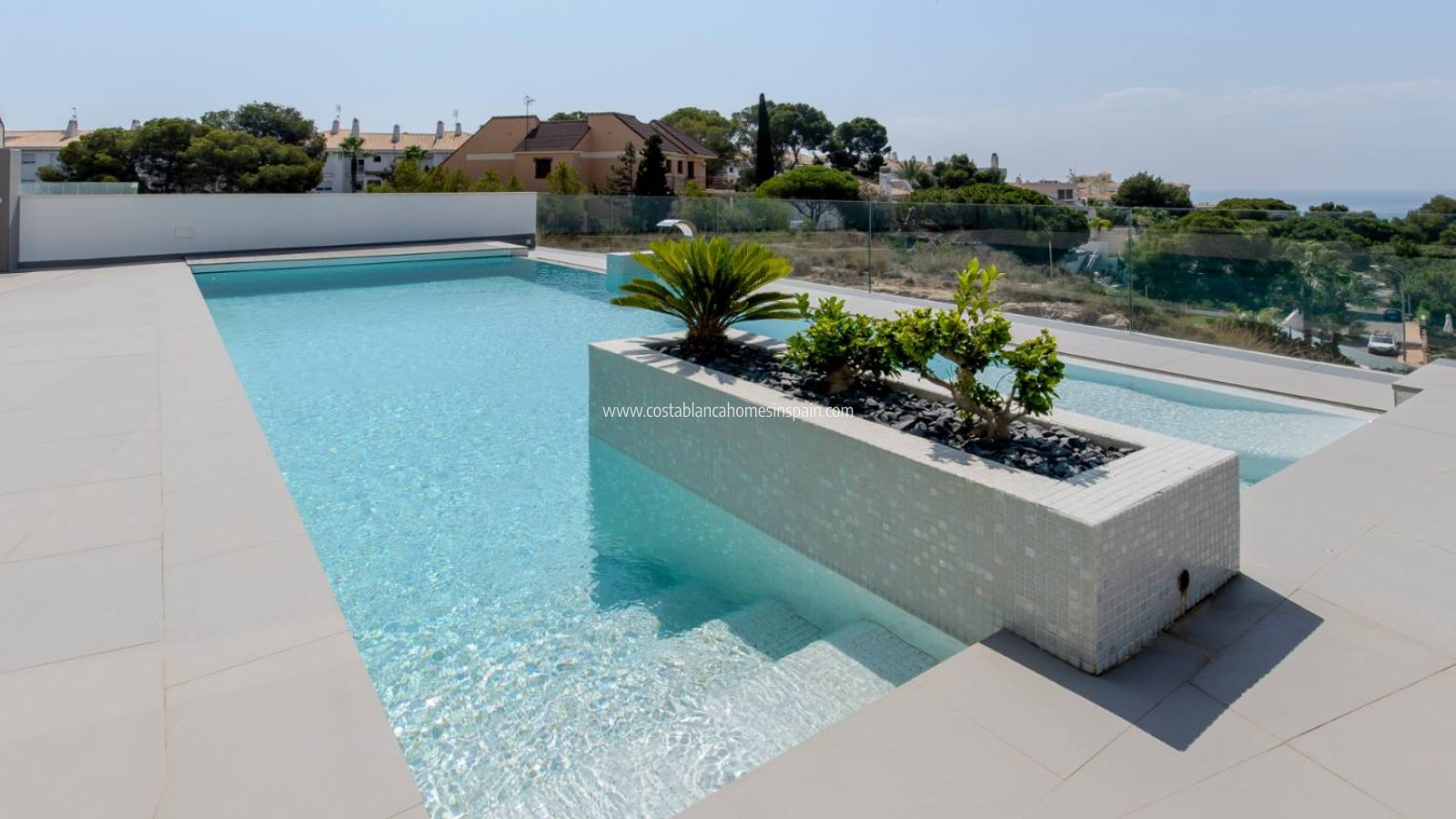 Obra Nueva - Detached Villa - Campoamor