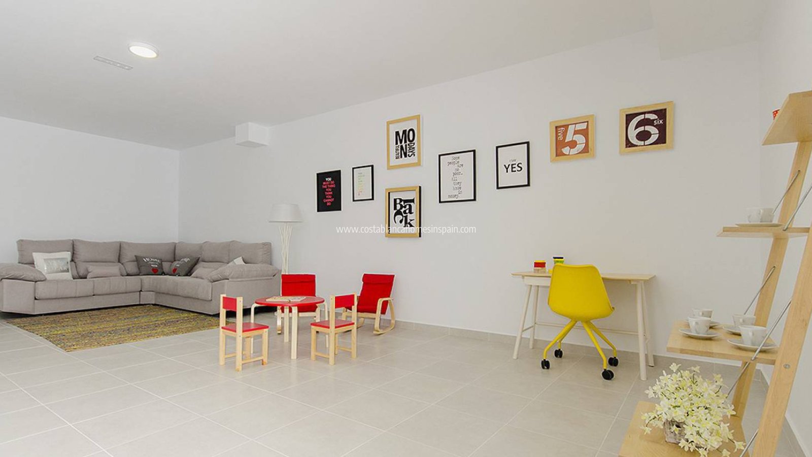 Obra Nueva - Detached Villa - Campoamor