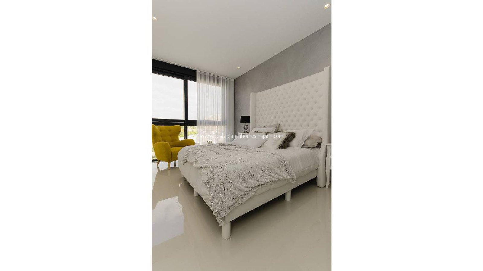 Obra Nueva - Detached Villa - Campoamor
