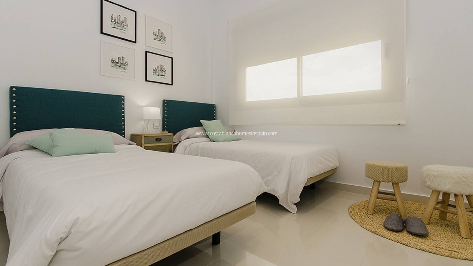 Obra Nueva - Detached Villa - Campoamor