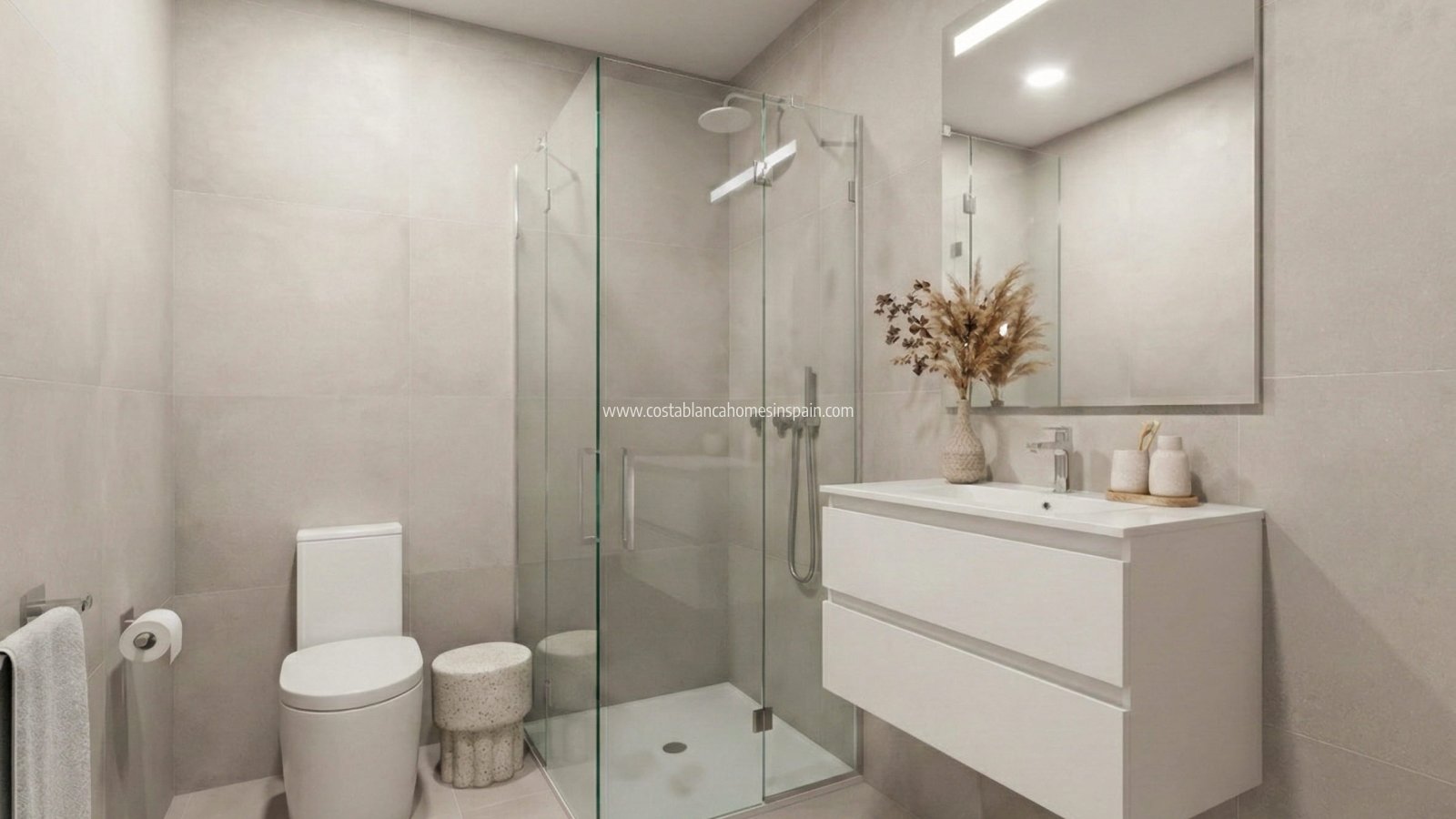 Obra Nueva - Detached Villa - Camposol Golf