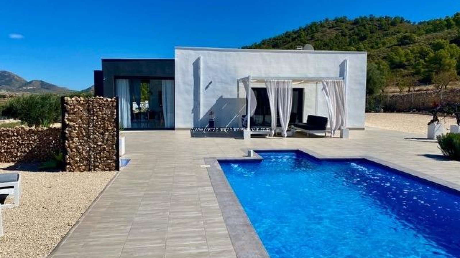Obra Nueva - Detached Villa - Cañada de la Leña