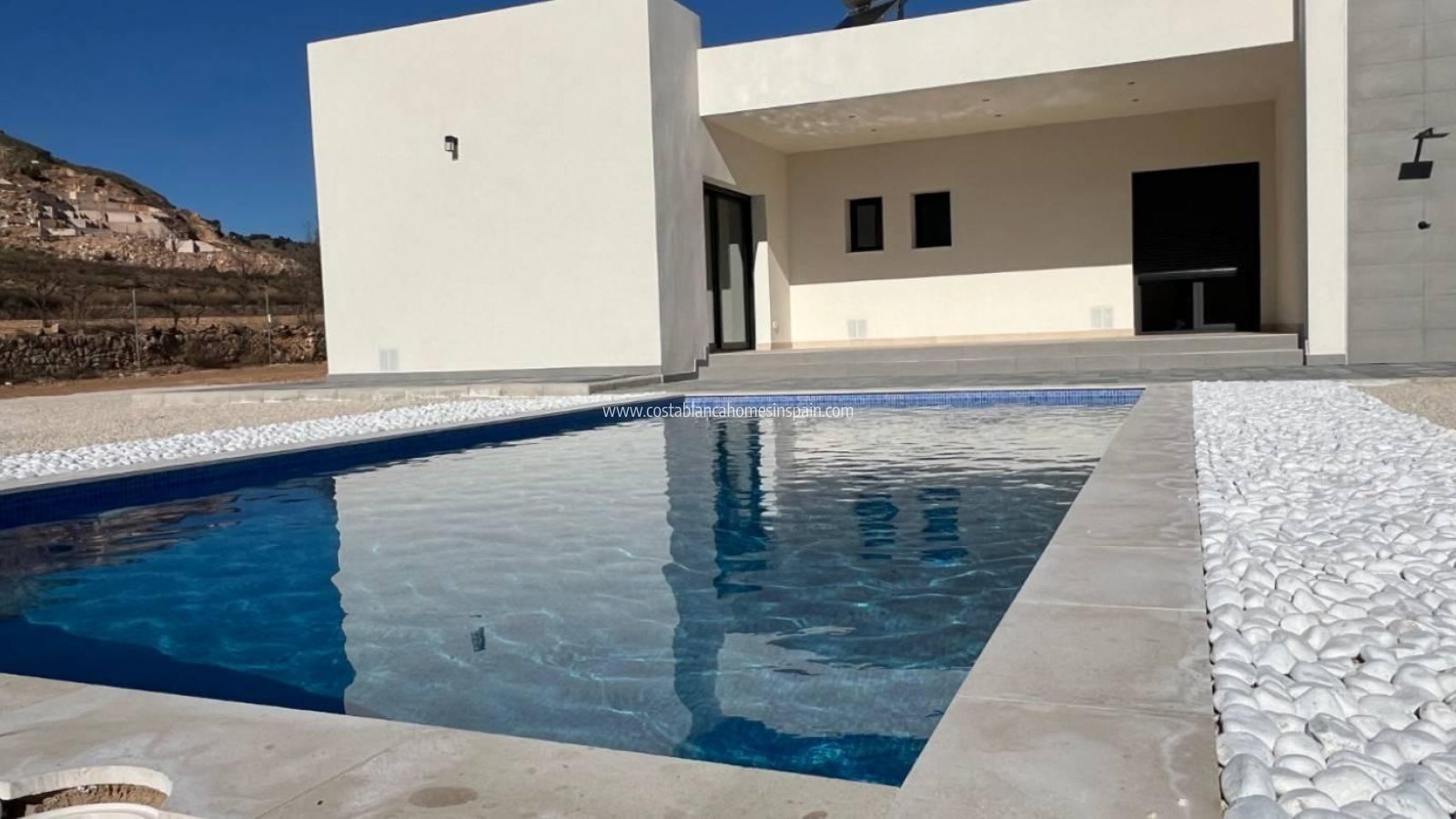 Obra Nueva - Detached Villa - Cañada de la Leña