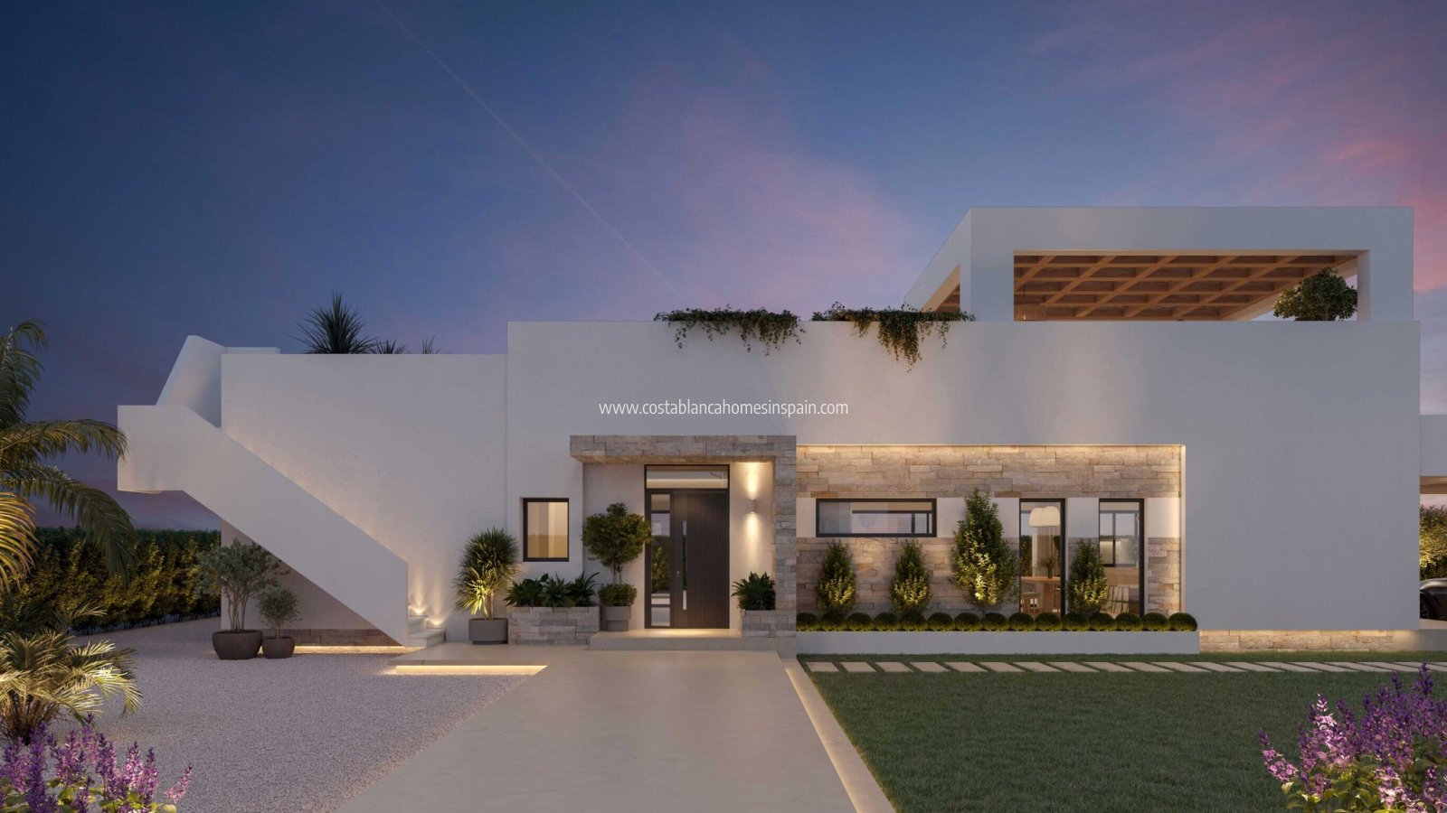 Obra Nueva - Detached Villa - Ciudad Quesada