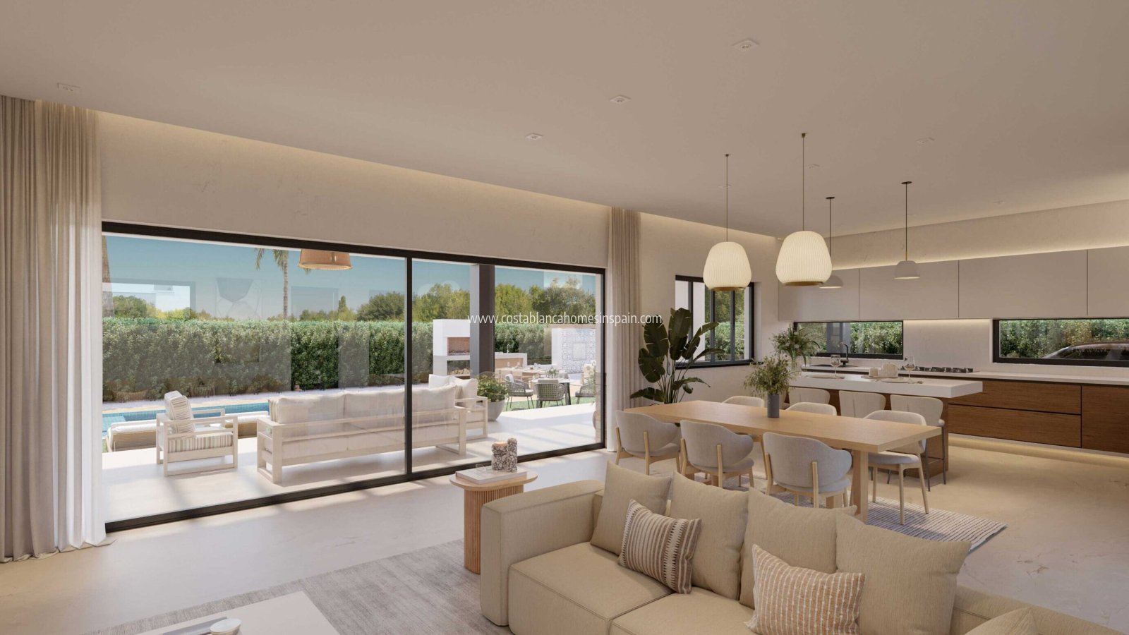 Obra Nueva - Detached Villa - Ciudad Quesada