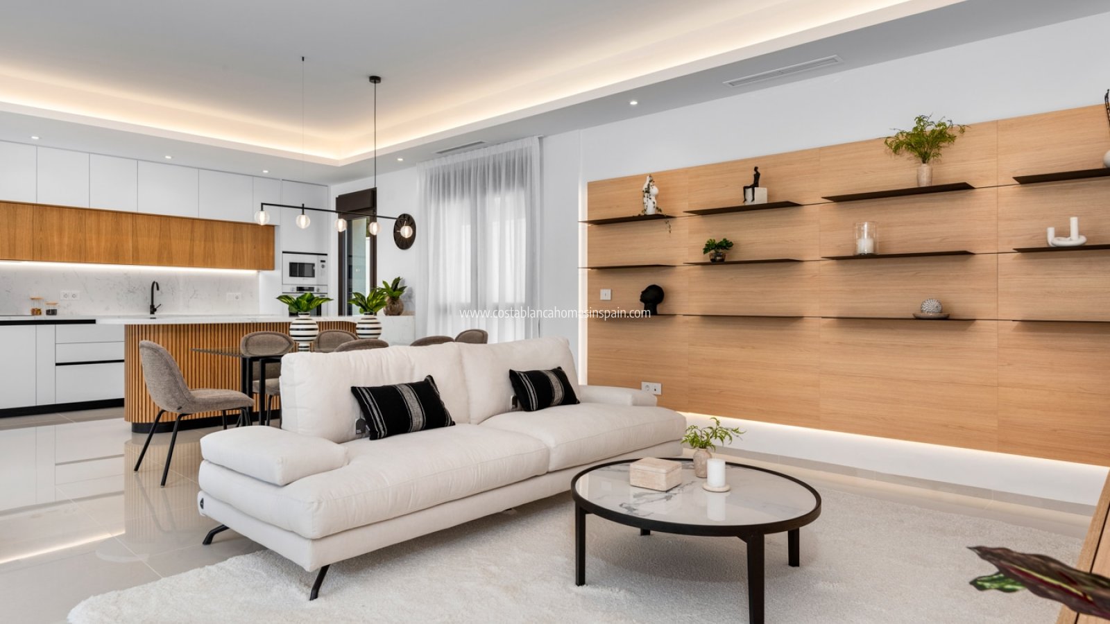 Obra Nueva - Detached Villa - Ciudad Quesada