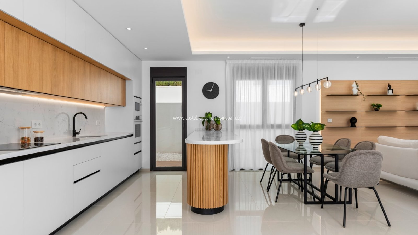 Obra Nueva - Detached Villa - Ciudad Quesada