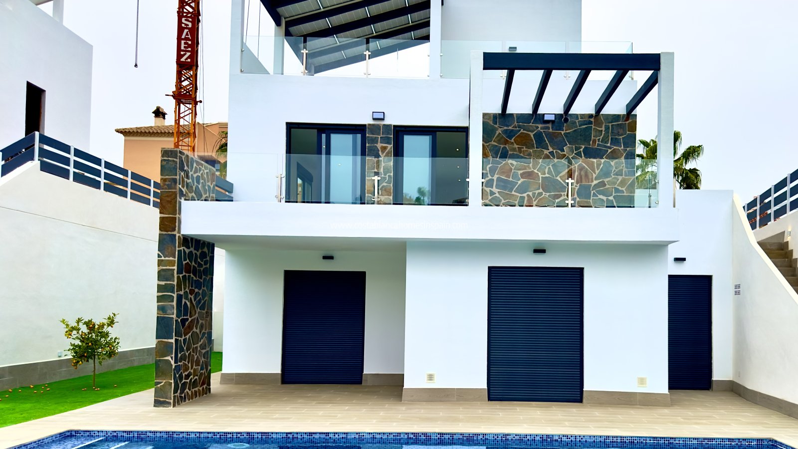 Obra Nueva - Detached Villa - Ciudad Quesada