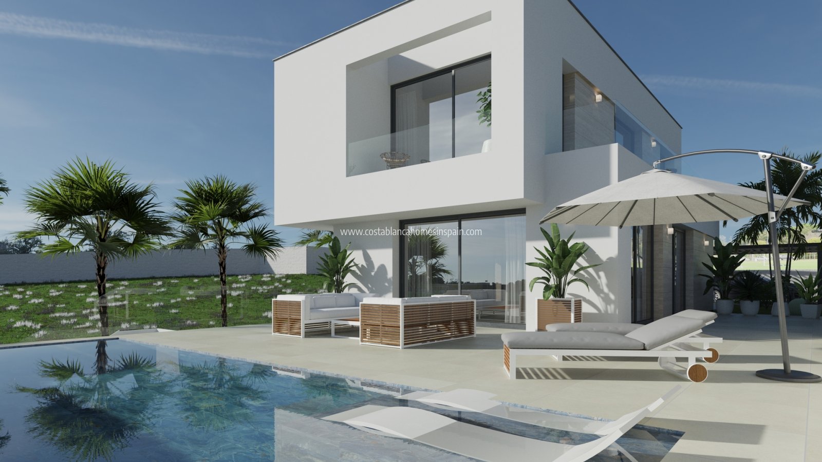 Obra Nueva - Detached Villa - Ciudad Quesada