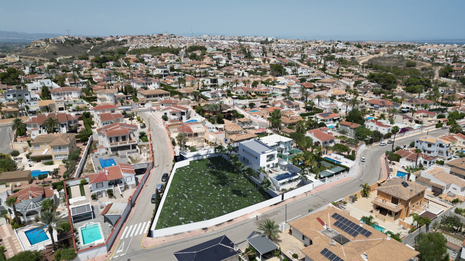 Obra Nueva - Detached Villa - Ciudad Quesada