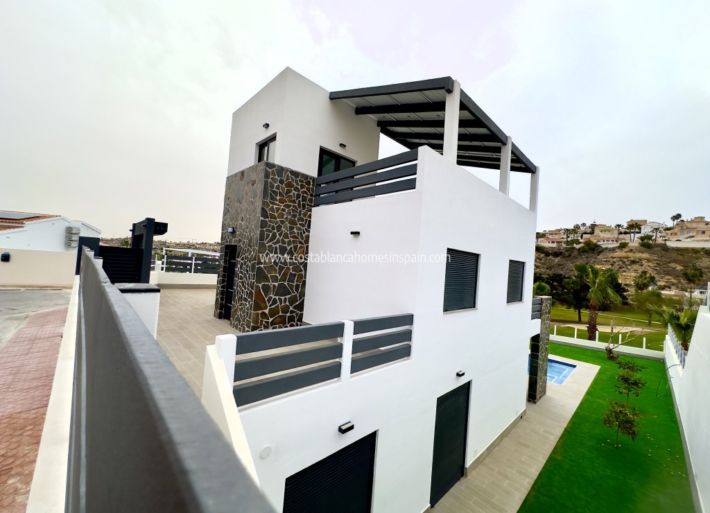 Obra Nueva - Detached Villa - Ciudad Quesada