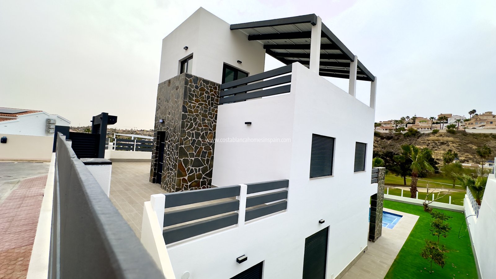 Obra Nueva - Detached Villa - Ciudad Quesada