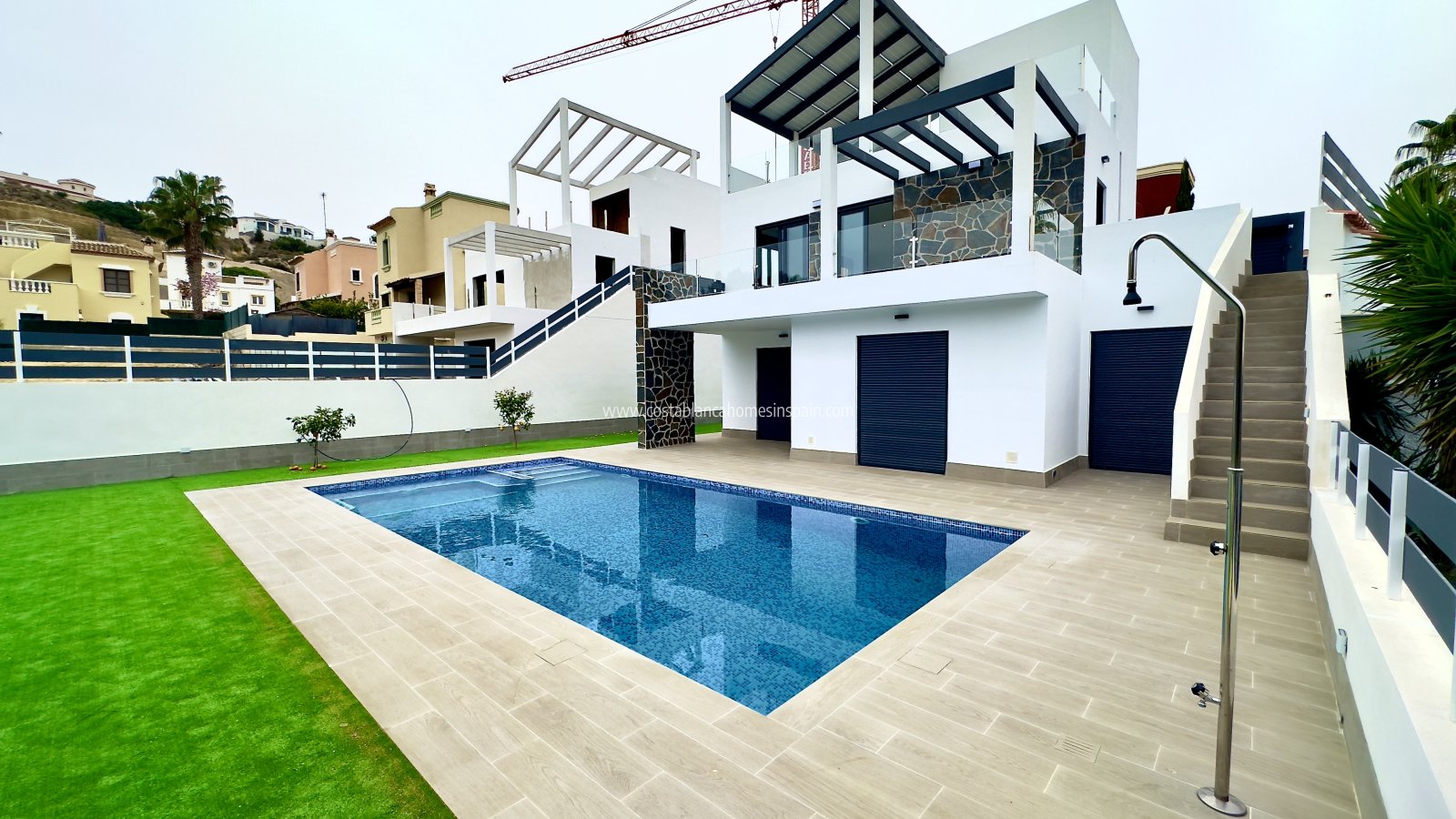 Obra Nueva - Detached Villa - Ciudad Quesada