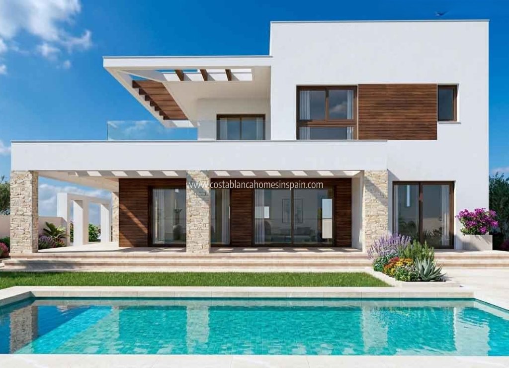 Obra Nueva - Detached Villa - Ciudad Quesada