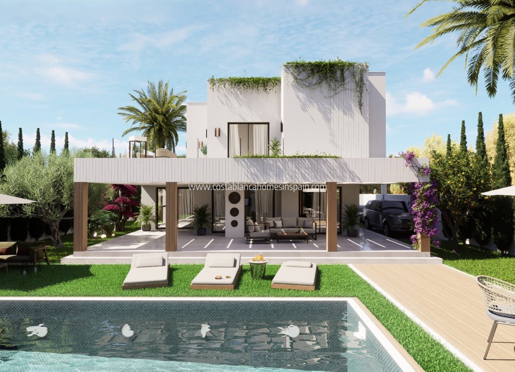Obra Nueva - Detached Villa - Ciudad Quesada