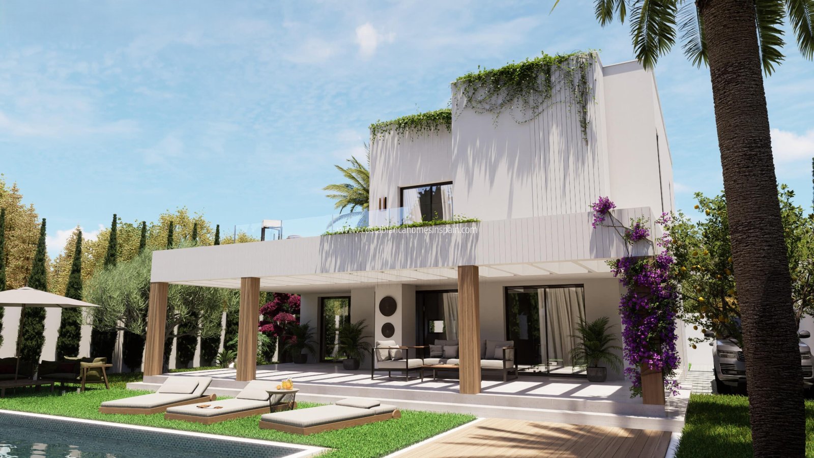 Obra Nueva - Detached Villa - Ciudad Quesada