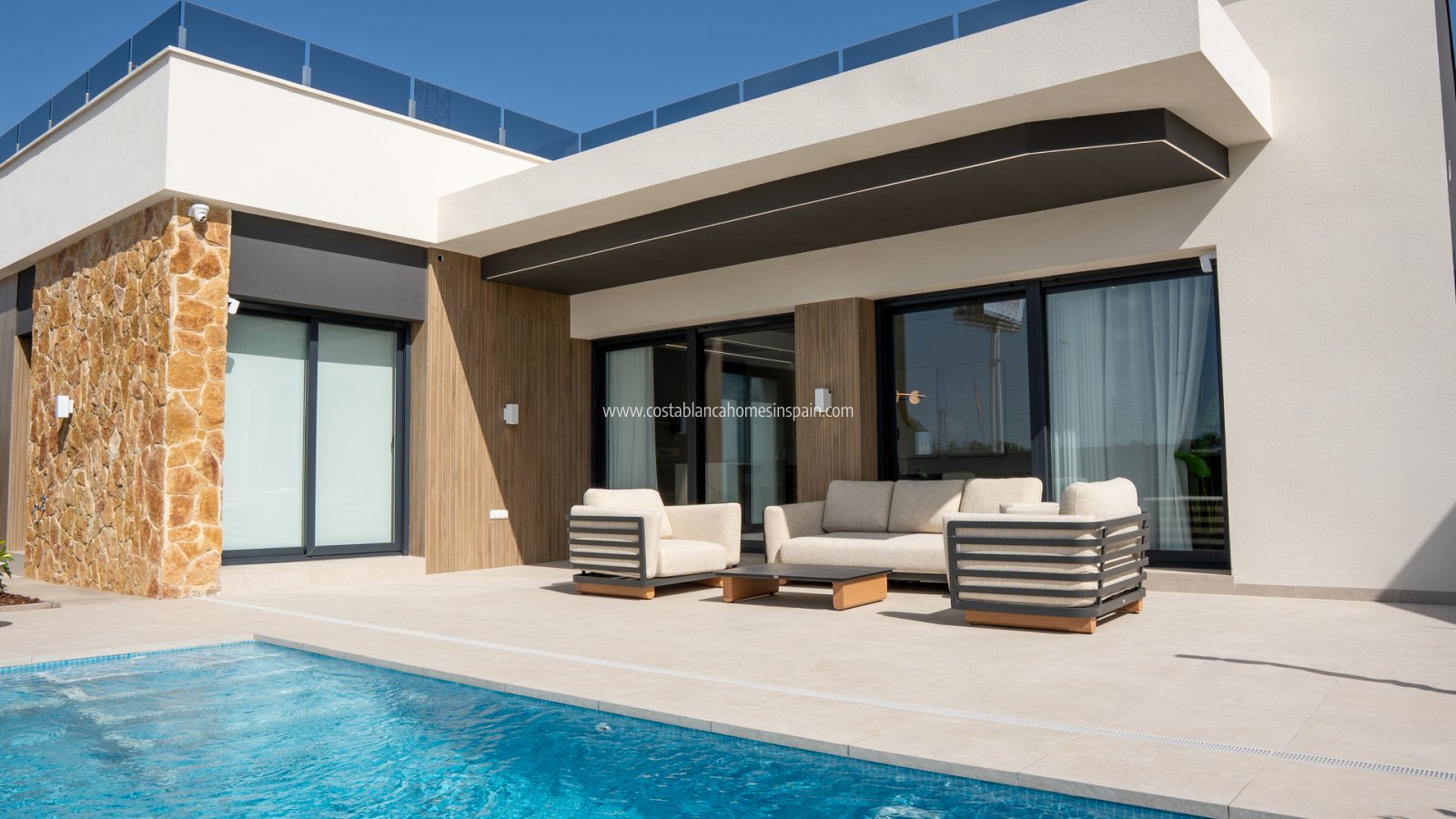 Obra Nueva - Detached Villa - Ciudad Quesada