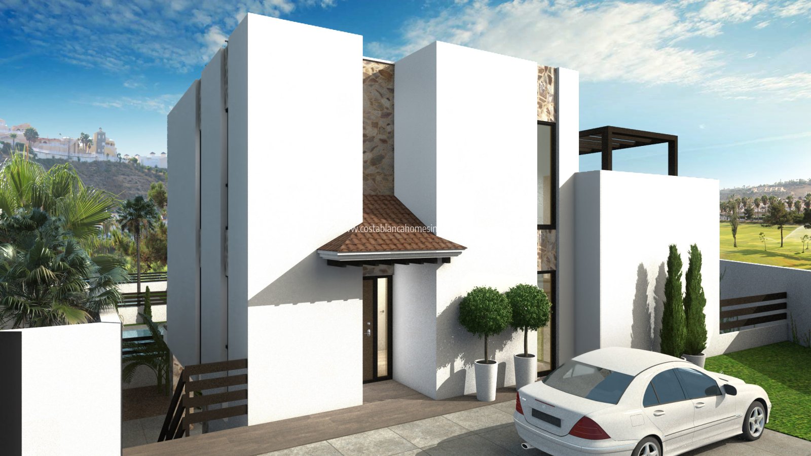 Obra Nueva - Detached Villa - Ciudad Quesada