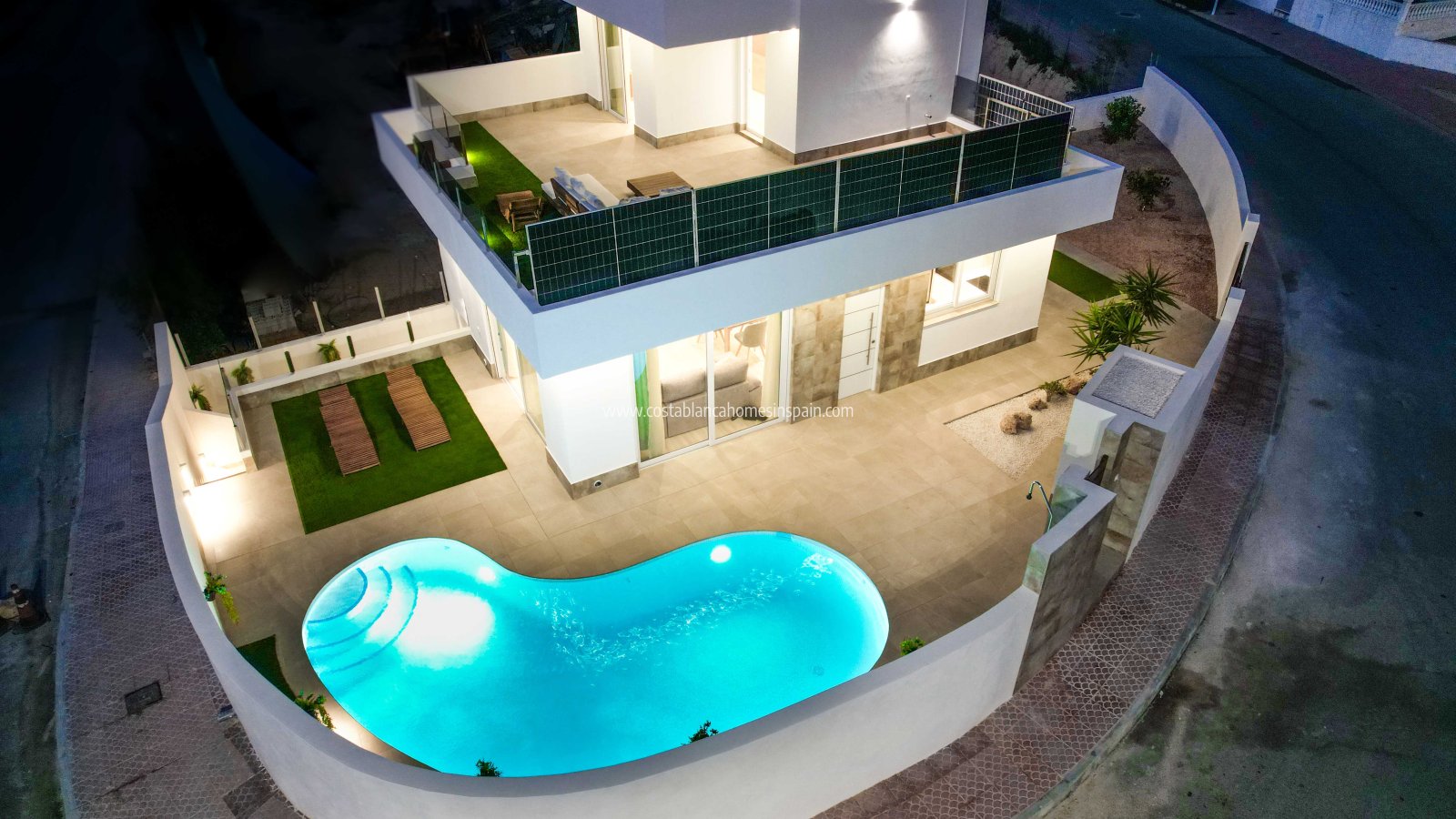 Obra Nueva - Detached Villa - Ciudad Quesada