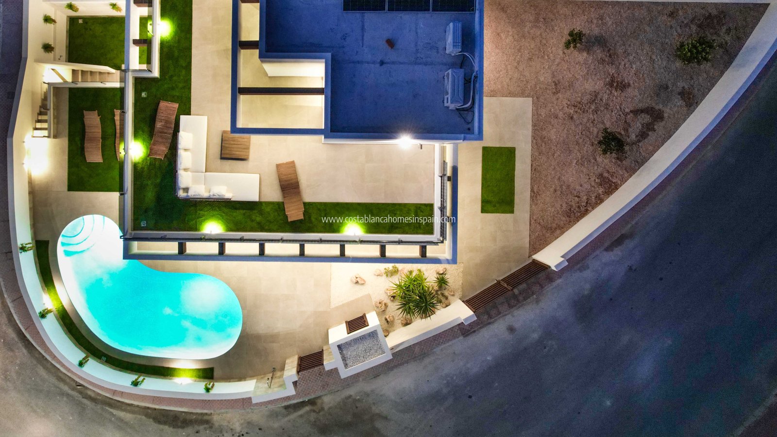 Obra Nueva - Detached Villa - Ciudad Quesada