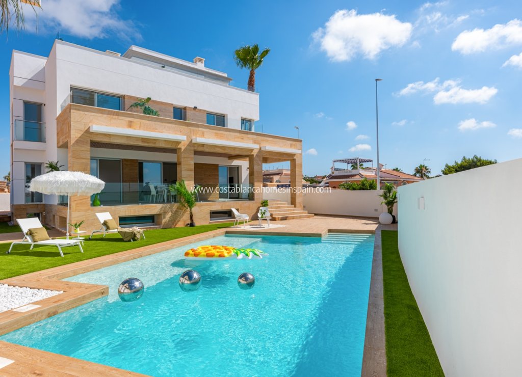 Obra Nueva - Detached Villa - Ciudad Quesada
