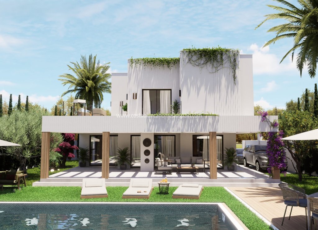 Obra Nueva - Detached Villa - Ciudad Quesada