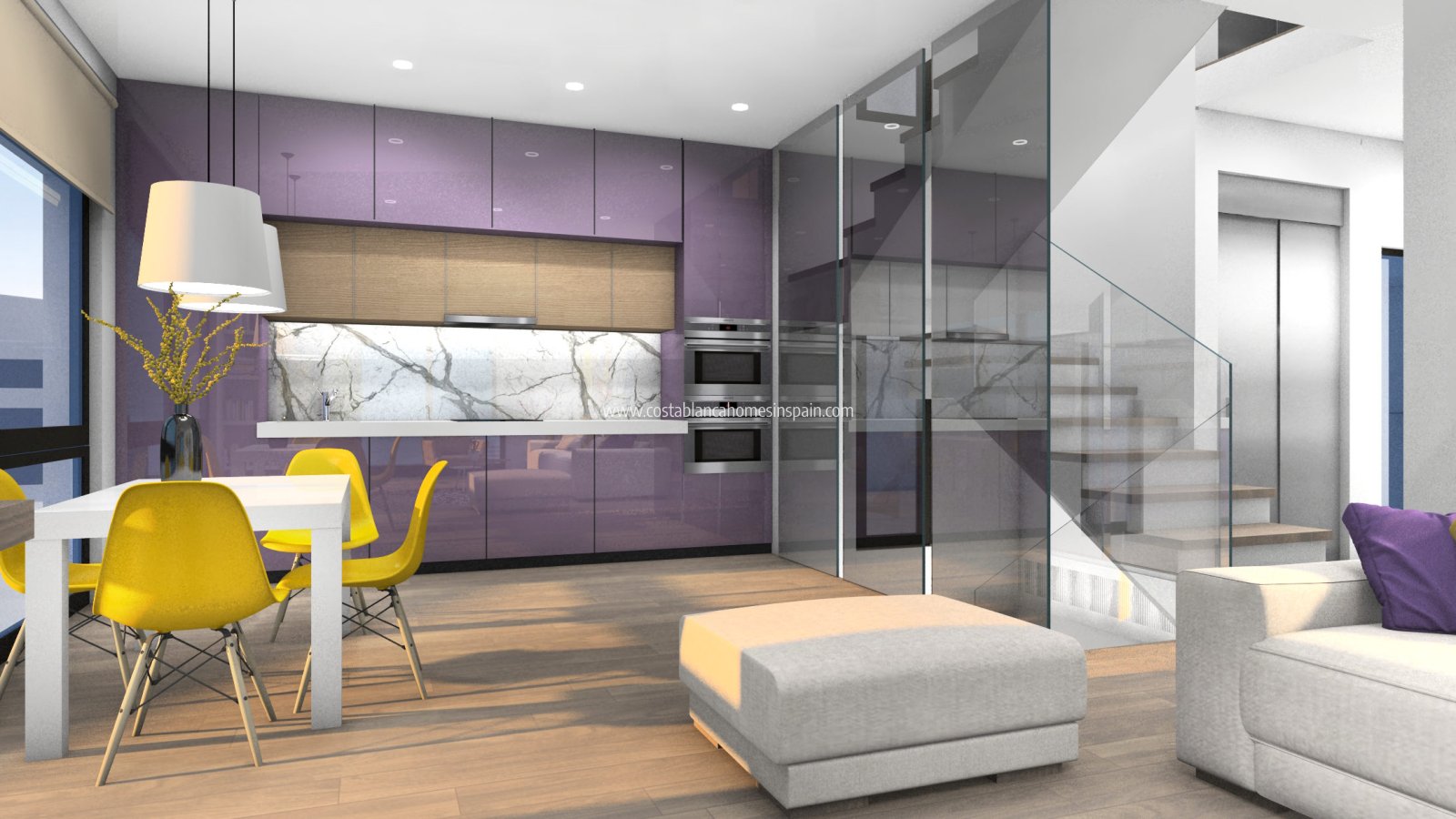 Obra Nueva - Detached Villa - Ciudad Quesada