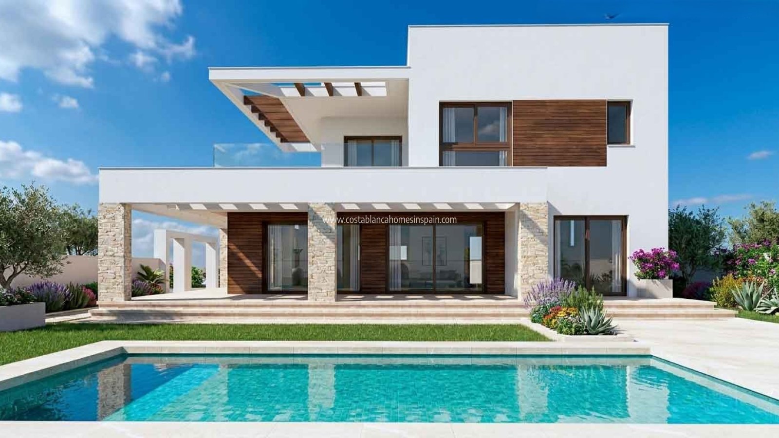 Obra Nueva - Detached Villa - Ciudad Quesada