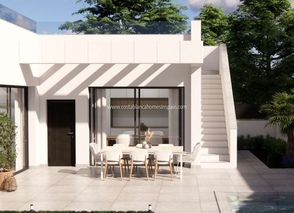 Obra Nueva - Detached Villa - Ciudad Quesada
