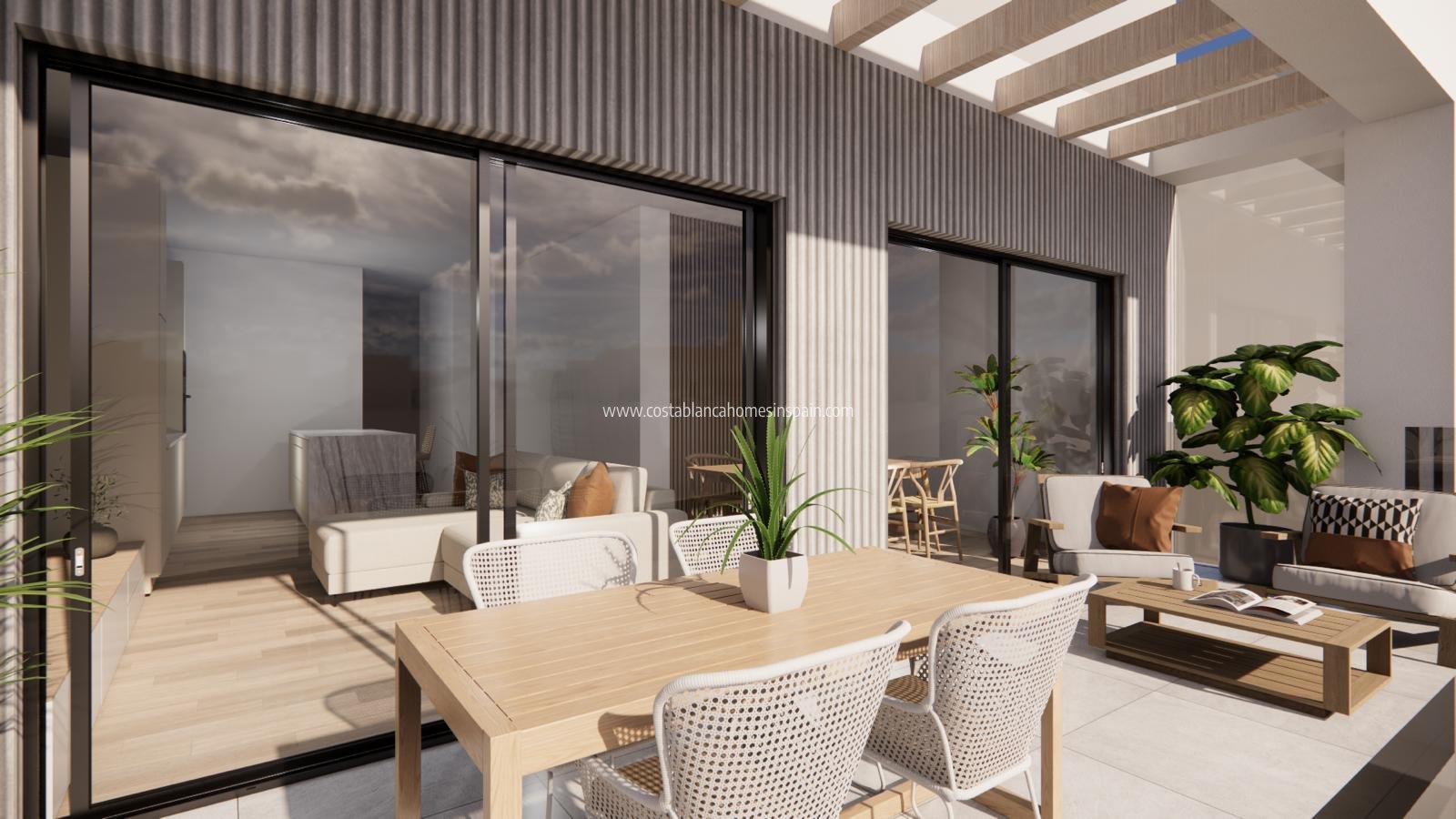 Obra Nueva - Detached Villa - Ciudad Quesada