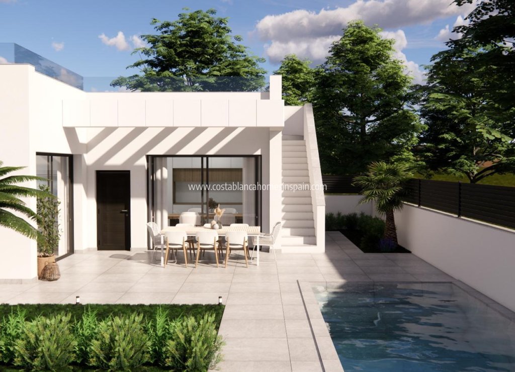 Obra Nueva - Detached Villa - Ciudad Quesada