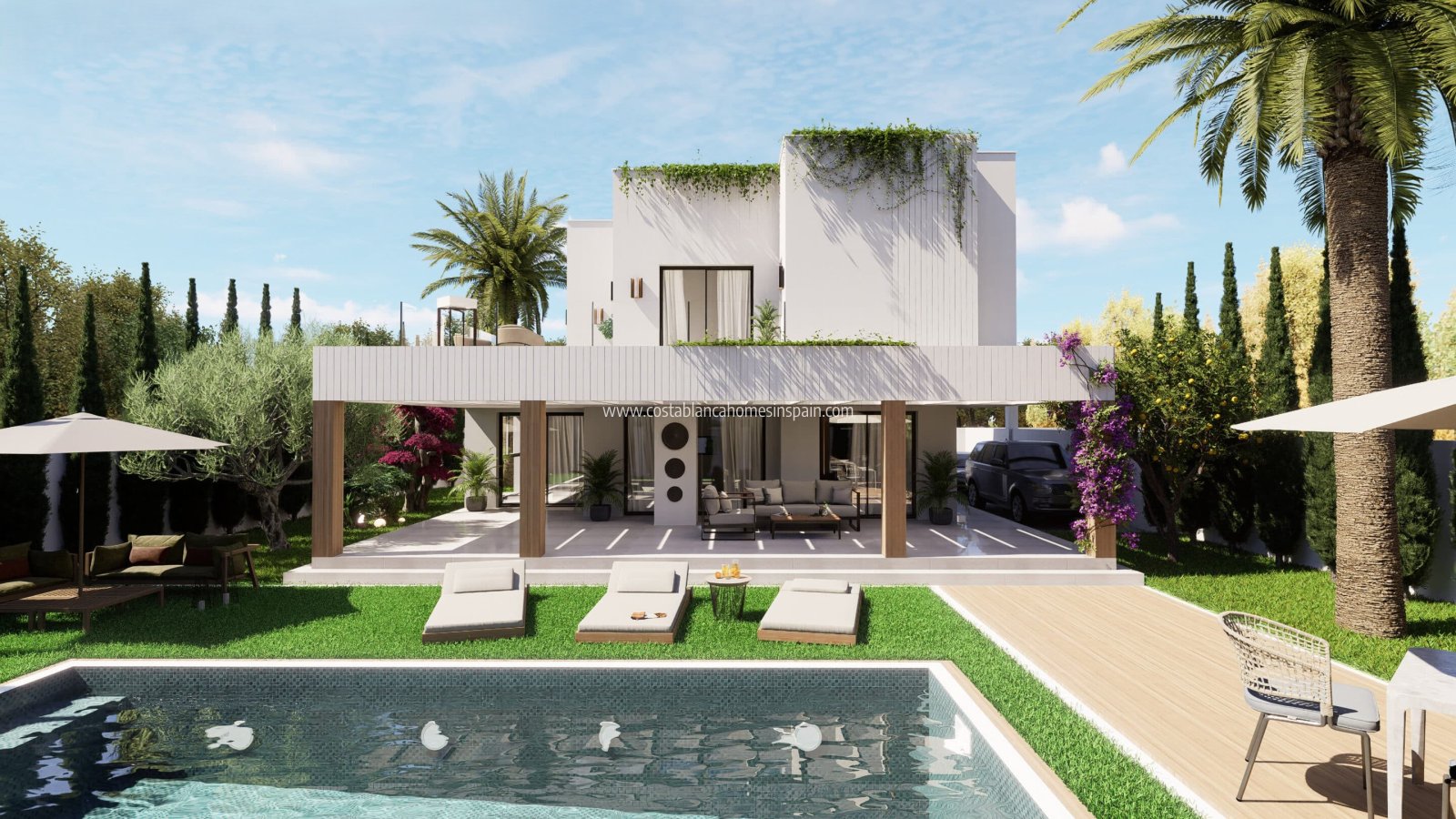 Obra Nueva - Detached Villa - Ciudad Quesada