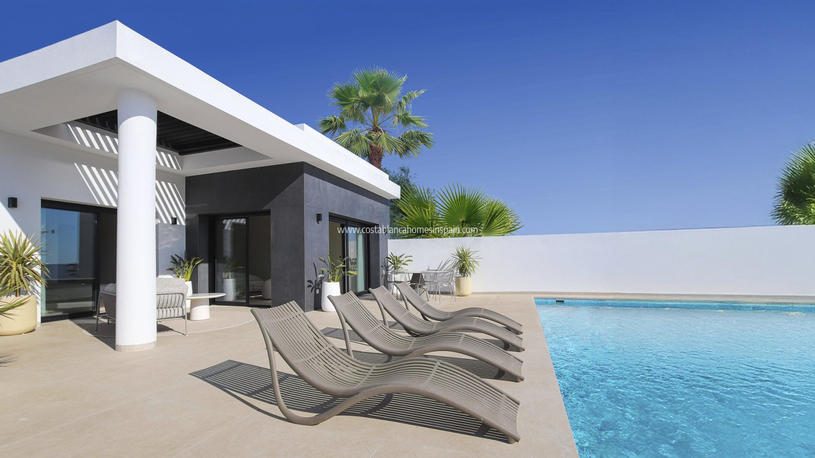 Obra Nueva - Detached Villa - Ciudad Quesada